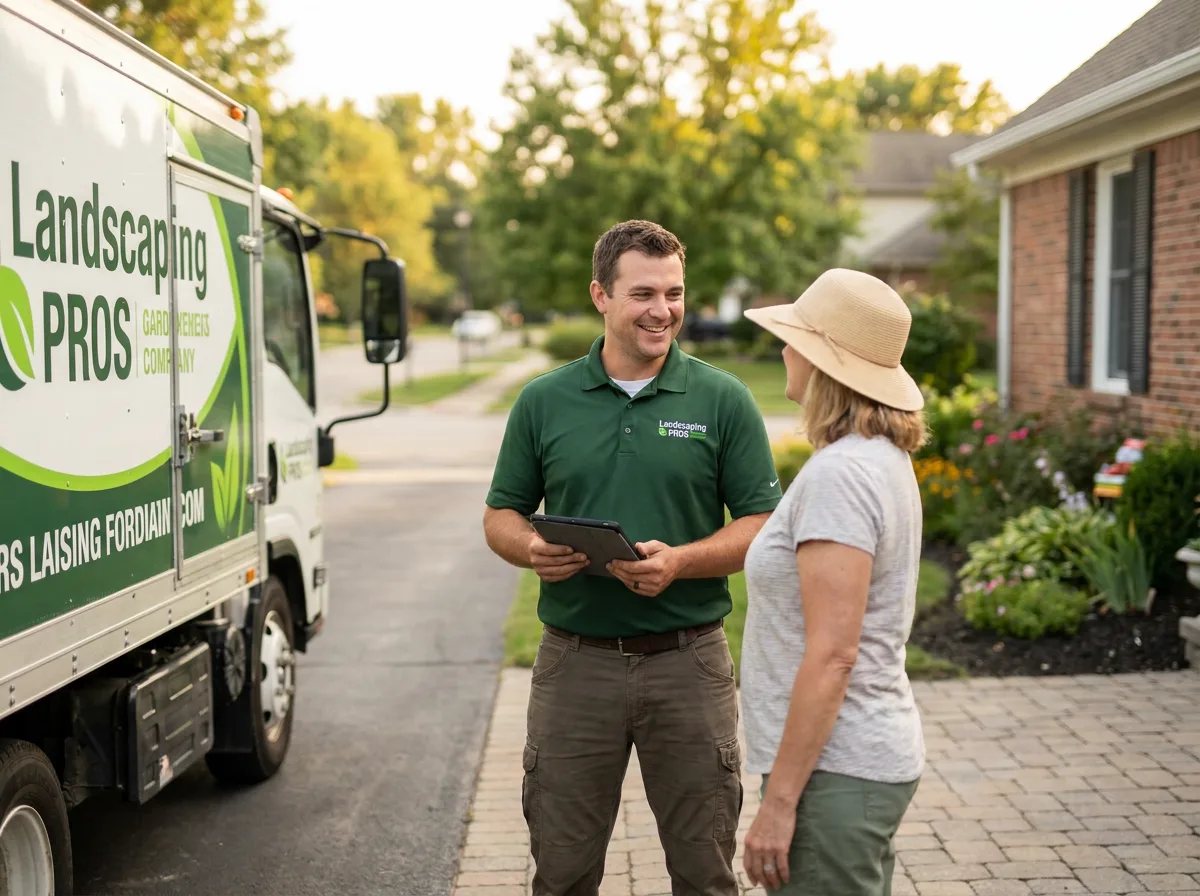 Landscaping National City, MI FAQs